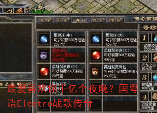 �ϲ����ǧ�ڸ�ҹ����������Electroս�贫��