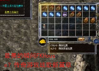 ������˲��FKHouse��������Ϸս����ƪ��