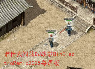 谁伴我闯荡DJ战歌BinElectroRemix2025粤语版 谁伴我闯荡DJ战歌BinElectroRemix2025粤语版
