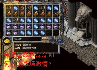 �Ϸ�DJս��������ε�ȼս�����飿