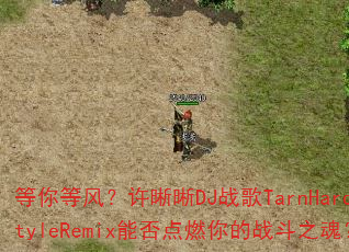 等你等风?许晰晰DJ战歌TarnHardstyleRemix能否点燃你的战斗之魂? 等你等风?许晰晰DJ战歌TarnHardstyleRemix能否点燃你的战斗之魂?
