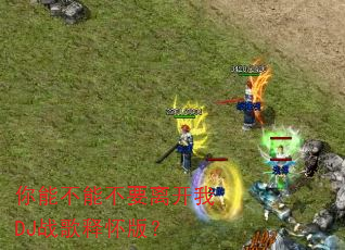 你能不能不要离开我DJ战歌释怀版? 你能不能不要离开我DJ战歌释怀版?