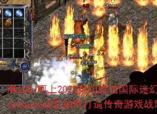 տ��DJ����2025�⴨��ݹ����Ի�MC��������Houseս����δ��촫����Ϸս�������飿