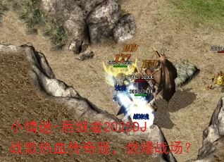 小情迷-后继者2025DJ战歌热血传奇版,燃爆战场? 小情迷-后继者2025DJ战歌热血传奇版,燃爆战场?
