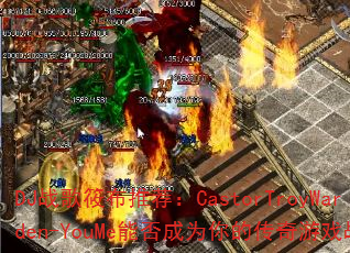 DJս���㲼�Ƽ���CastorTroyWarden-YouMe�ܷ��Ϊ��Ĵ�����Ϸս�裿