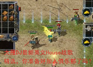 ����DJ����Ӣ��Houseս�辫ѡ����׼���ü�����ֲ�����