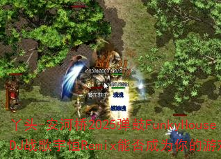 Ѿͷ-������2025����FunkyHouseDJս�����Remix�ܷ��Ϊ�����Ϸ������