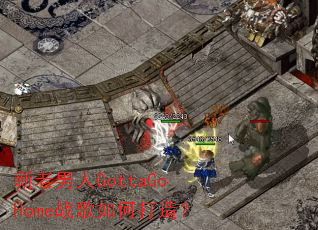 ��������GottaGoHomeս����δ��죿