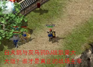 白天鹅与灰乌鸦DJ战歌豪大大版?谁才是真正的战场主宰 白天鹅与灰乌鸦DJ战歌豪大大版?谁才是真正的战场主宰