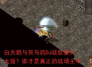 白天鹅与灰乌鸦DJ战歌豪大大版?谁才是真正的战场主宰 白天鹅与灰乌鸦DJ战歌豪大大版?谁才是真正的战场主宰