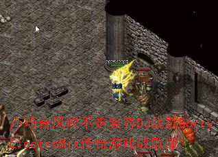 ¬�����紵����Ц��DJս��SorryElectroMix������Ϸս��棿