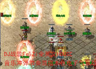 DJս��FeiZiȫӢ��HOUSE���ֳ嵯�����ɫ��������ս�裿
